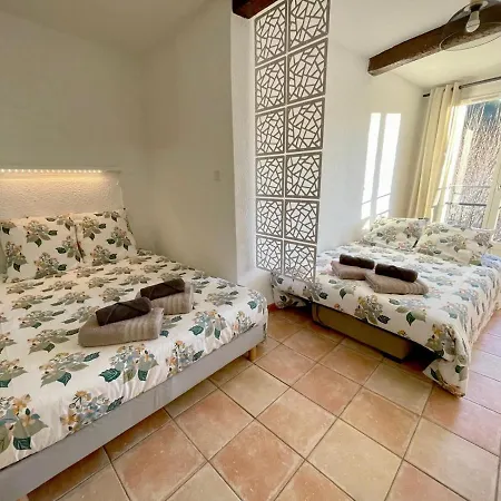 Daire Cote Place Riez