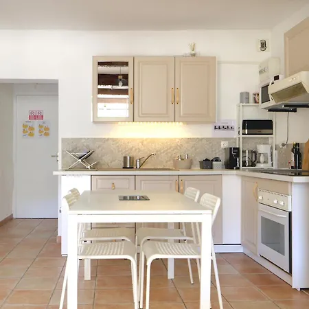 Cote Place Apartment Riez